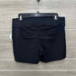 Maurices Size 8 Black Womens Shorts