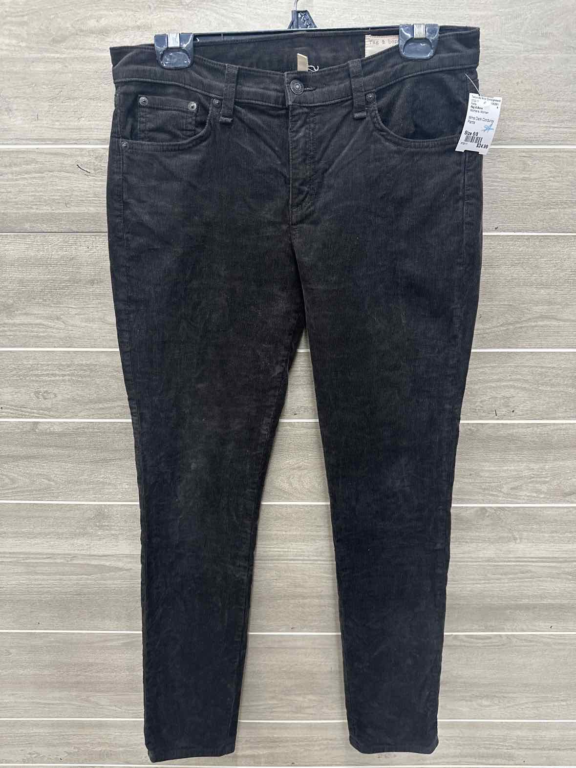 Rag & Bone Size 6/8 Womens Pants