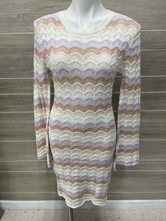 GILLI Size 6/8 Multi-Color Womens Dress