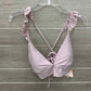 Size M AERIE Pink Womens Swimsuit