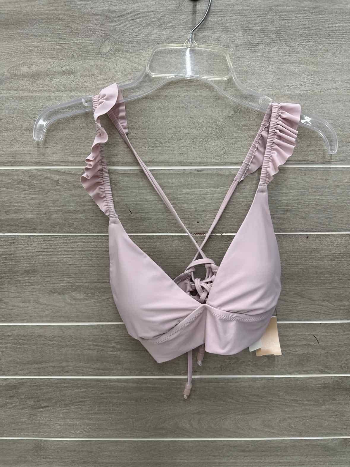 Size M AERIE Pink Womens Swimsuit