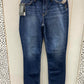 Silver Blue Womens Size 29 Jeans