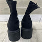Stuart Weitzman US Shoe Size 8.5 Black Womens Boots