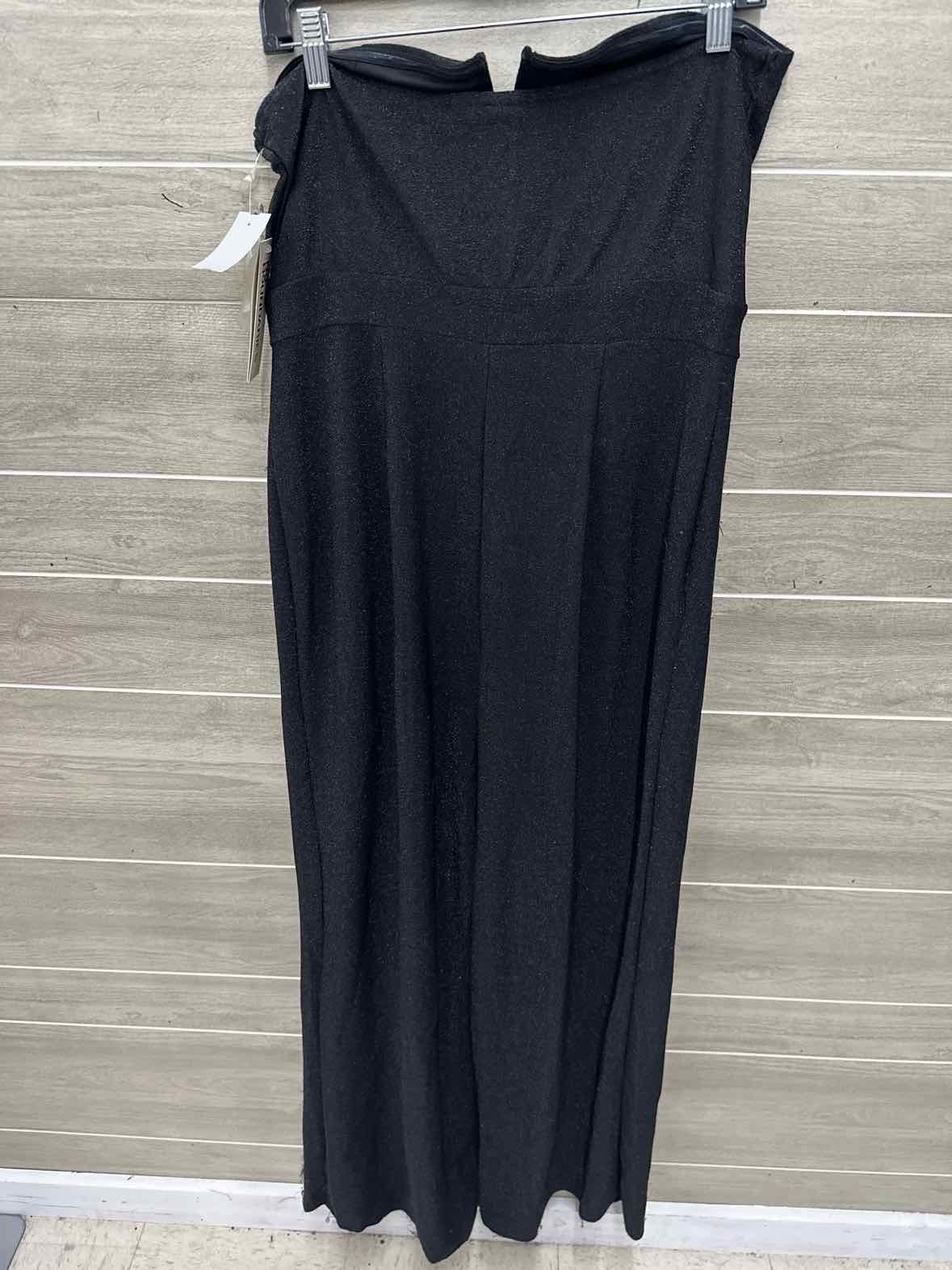 No Boundaries Size 12 Black Womens Jumper