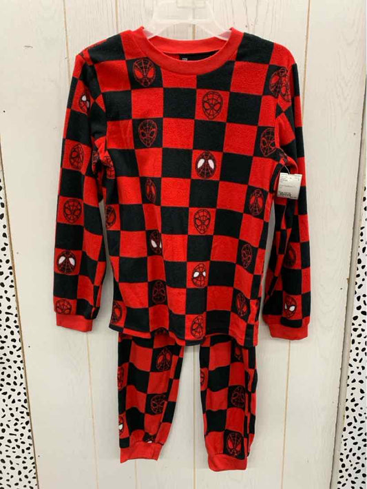 Spiderman Boys Size 12/14 Pajamas