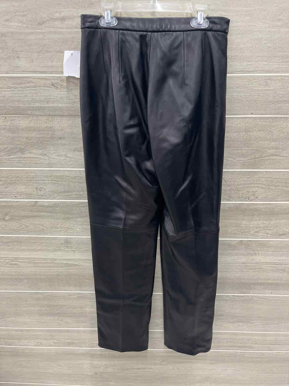 Siena Studio Size 4 Black Womens Pants