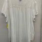 Torrid White Womens Size 3X/4X Shirt