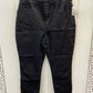 Susan Graver Black Womens Size 10P Pants