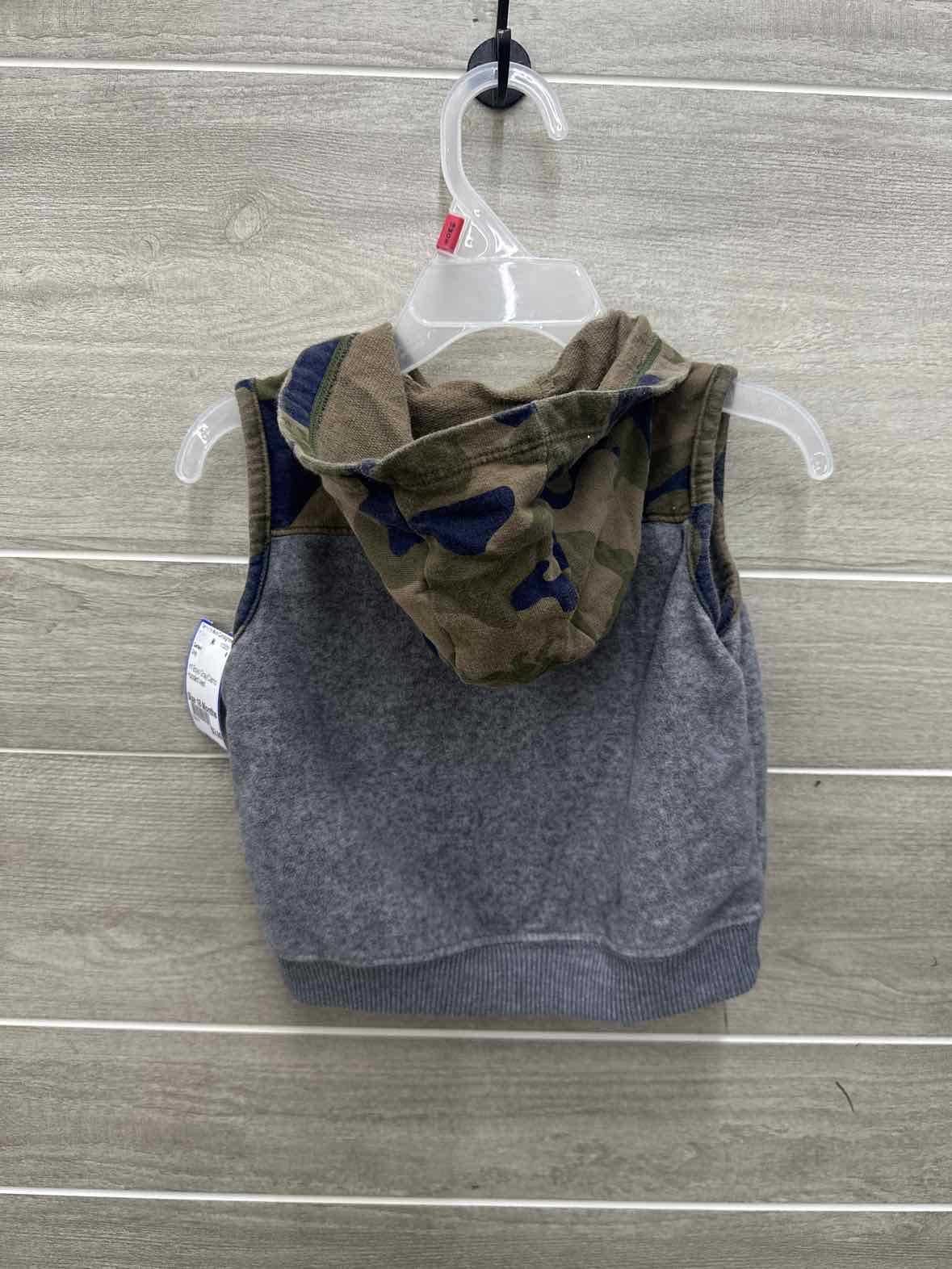 Carters Infant 18 Months Vest