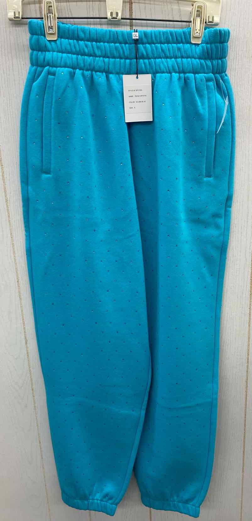 Generation Love Blue Womens Size Small Pants