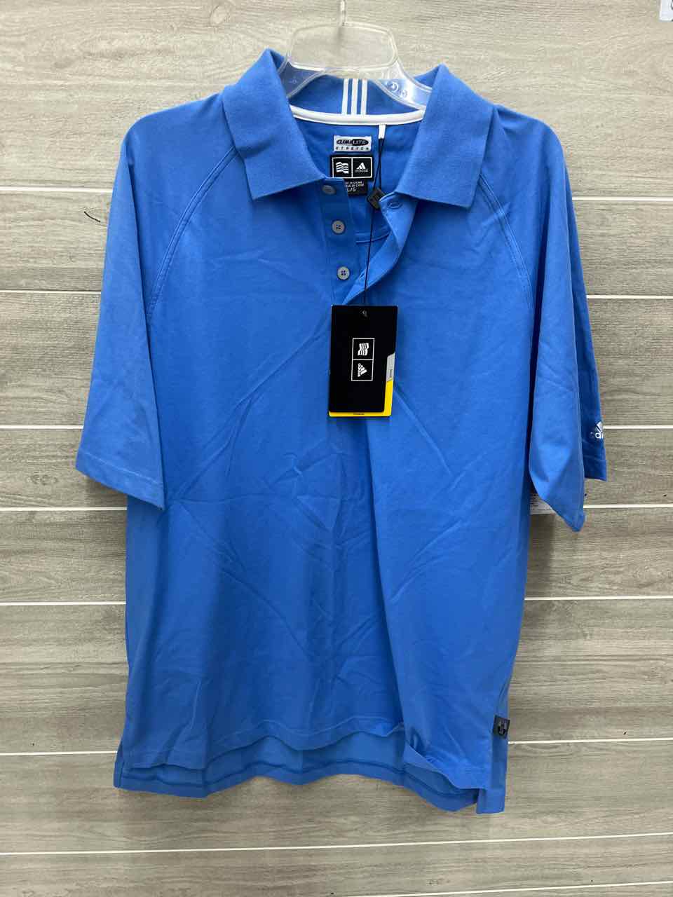 Adidas Size L Men Mens Shirt