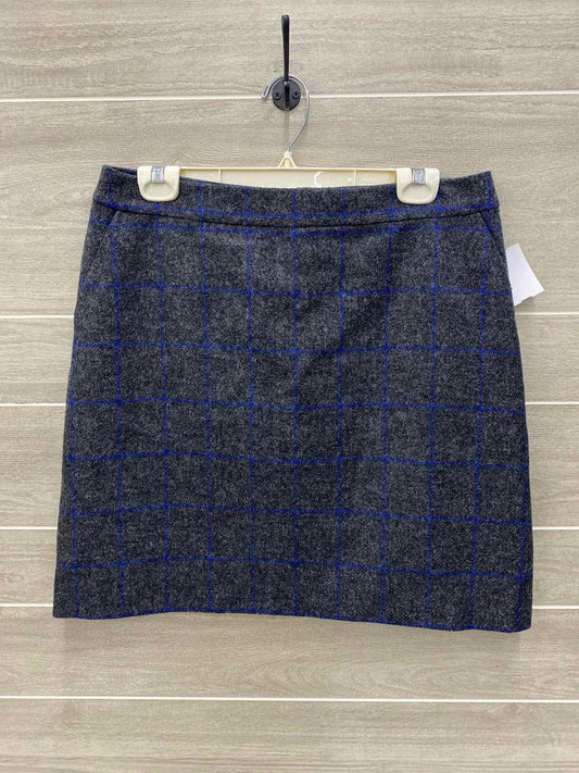 Boden Blue Womens Size 10 Skirt