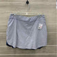 Outdoor Voices Blue Womens Size M Skirt