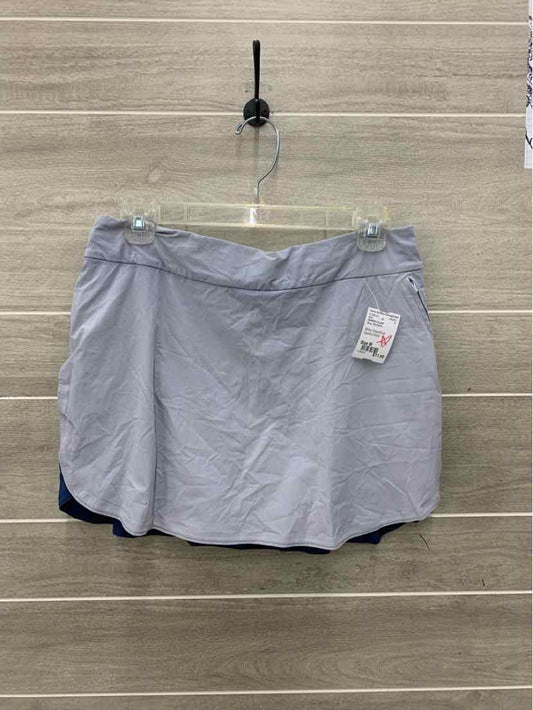 Outdoor Voices Blue Womens Size M Skirt