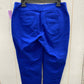 Apt 9 Blue Womens Size 8 Pants