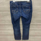 Silver Blue Womens Size 8 Jeans