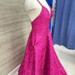 Size 4 Pink Womens Gown/Evening Wear