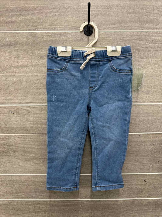 Okie Dokie Boys Size 18 Months Jeans