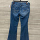 American Eagle Size 2 Blue Womens Jeans