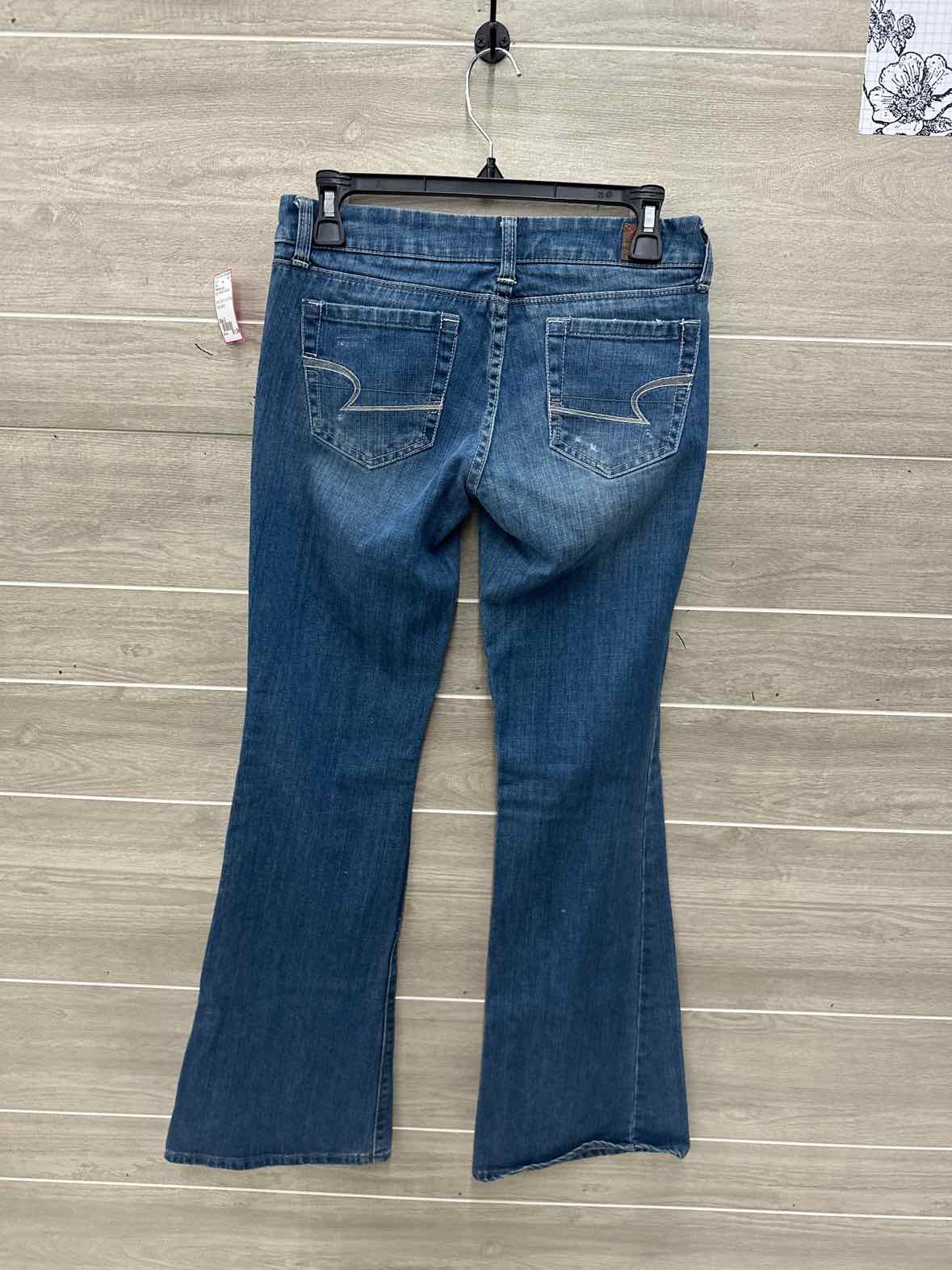 American Eagle Size 2 Blue Womens Jeans