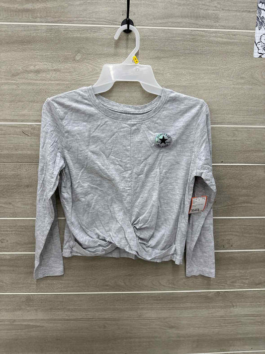 Converse Girls Size 12/14 Shirt