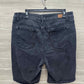 Judy Blue Size 2X Black Plus Shorts