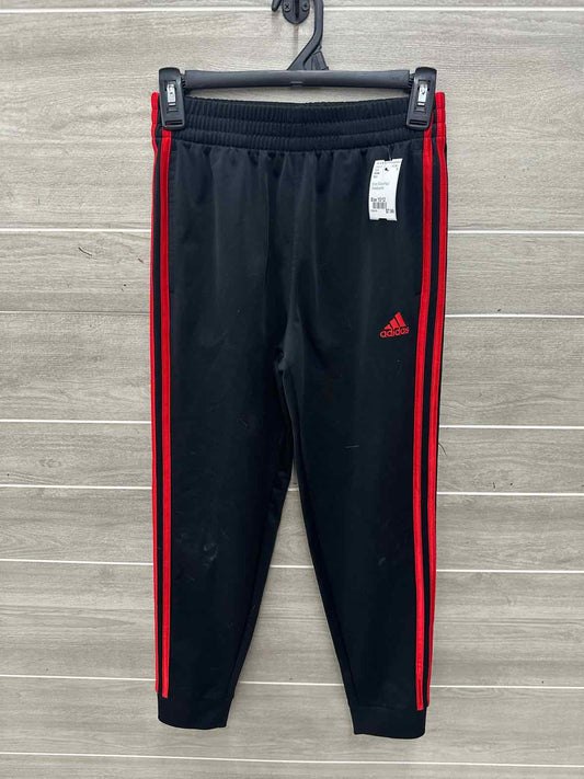 Adidas Boys Size 10/12 Pants
