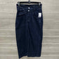 PILCRO Size 0 Blue Womens Skirt