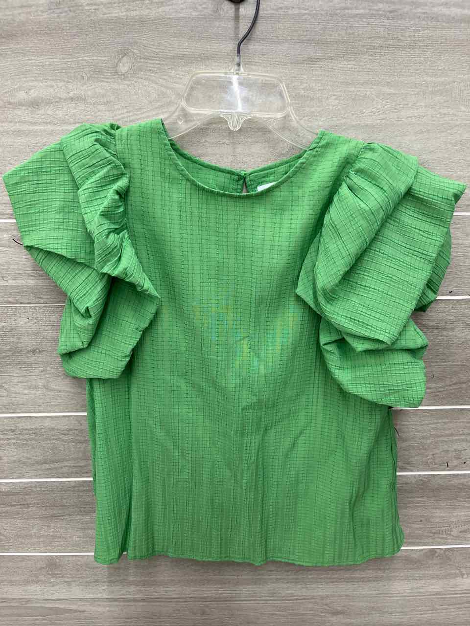 THML Size XS Green Womens Shirt