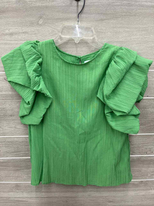 THML Size XS Green Womens Shirt
