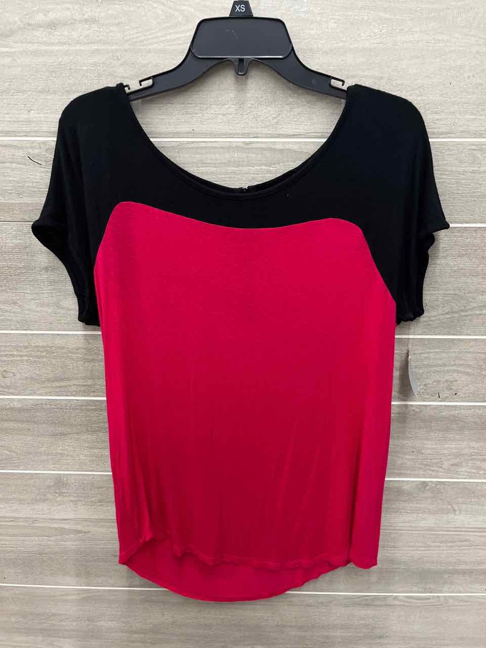 Black Womens Women Size XL Shirt