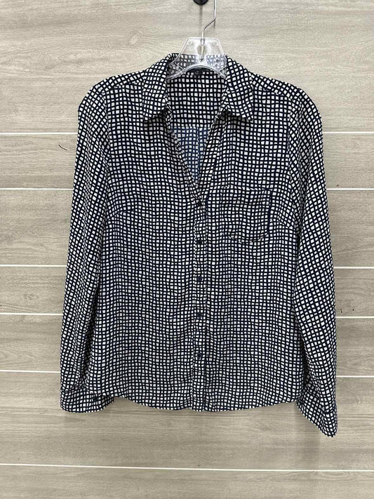 The Limited Size XS Black Womens Shirt