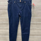 Rock & Republic Size 10/12 Blue Womens Jeans