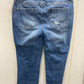 Maurices Blue Womens Size 10 Jeans