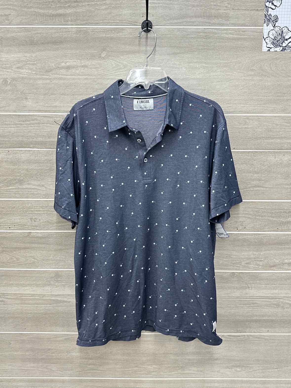 Linksoul Size L Men Mens Shirt