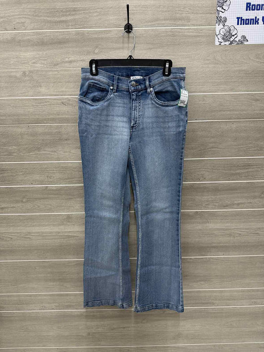 Venus Size 8 Short Blue Womens Jeans