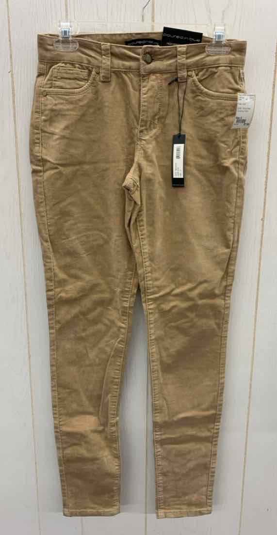 Khaki Junior Size 5 Pants