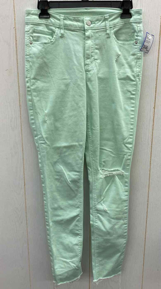 Old Navy Green Womens Size 6 Tall Pants