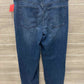Old Navy Size 12 Tall Blue Womens Jeans