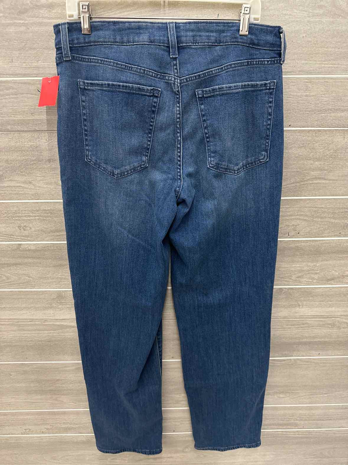 Old Navy Size 12 Tall Blue Womens Jeans