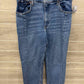 Abercrombie & Fitch Size 12 Blue Womens Jeans