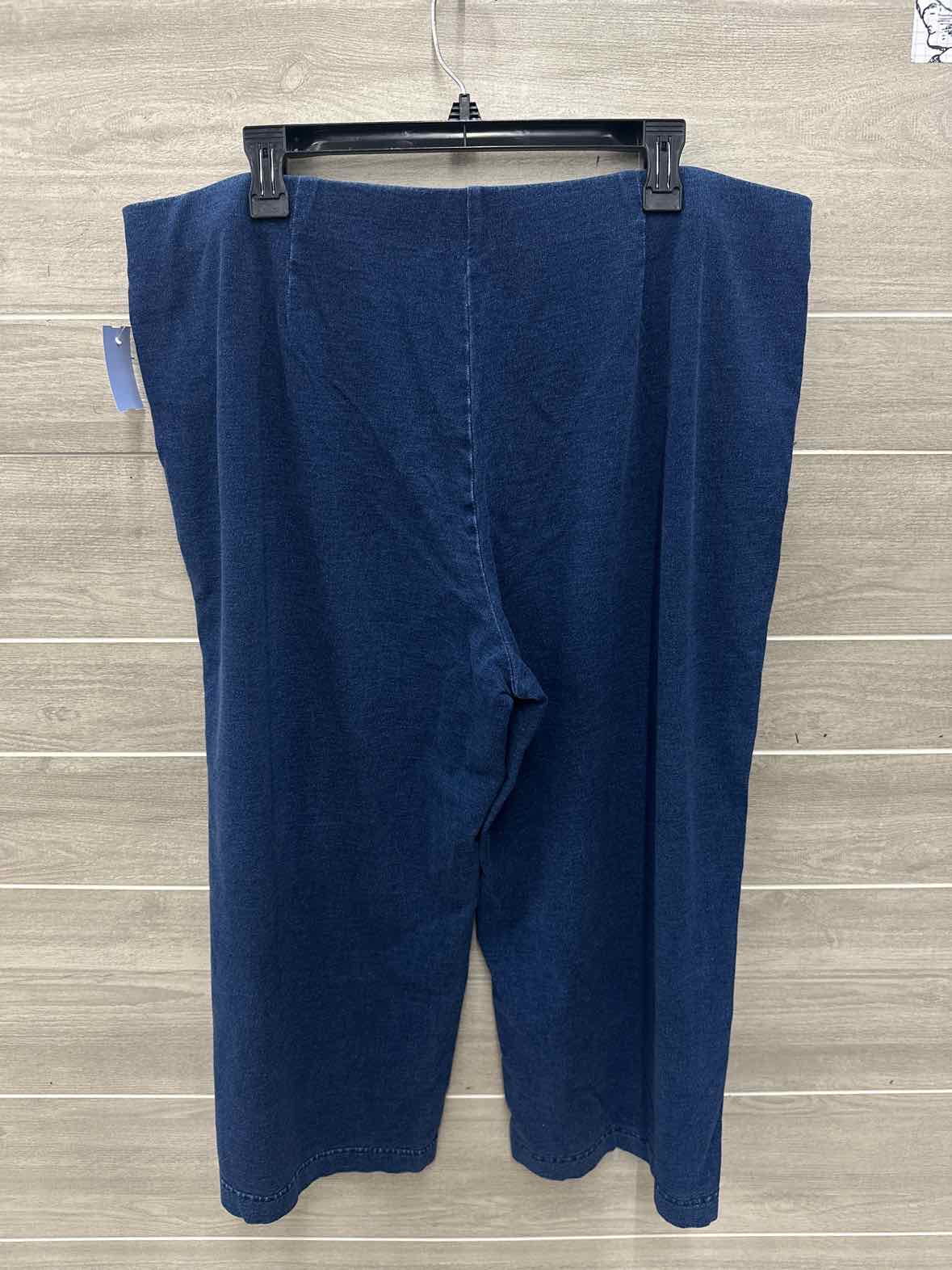 Pure Jill Size 18/20 Blue Plus Jeans