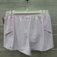 CALIA Size M Pink Womens Shorts