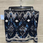 Express Size 12 Black Womens Skirt