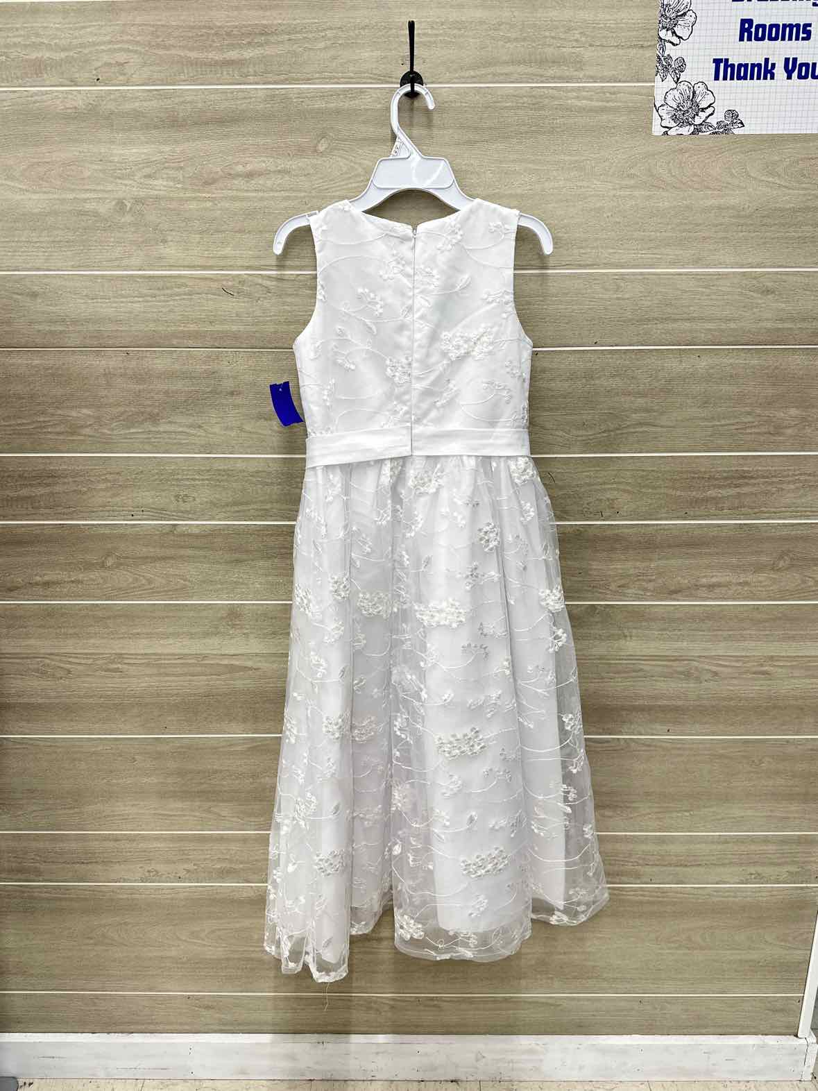Girls Size 10 Dress