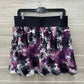Maurices Purple Womens Size 10/12 Skirt
