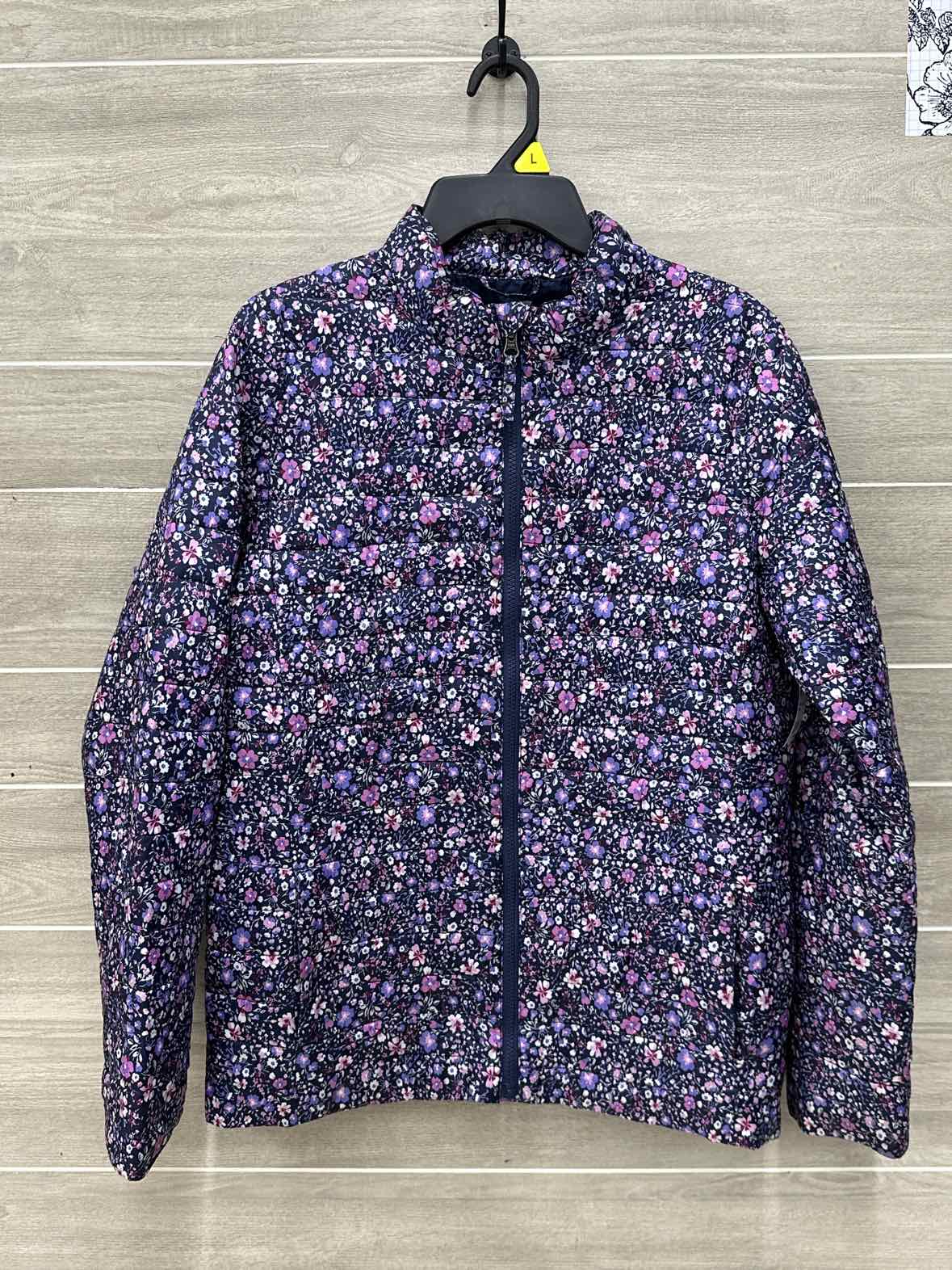 Lands End Girls Size 18/20 Jacket