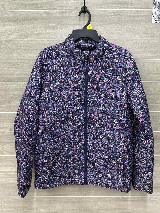 Lands End Girls Size 18/20 Jacket