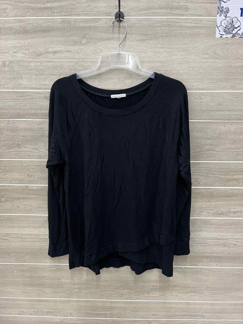 Threads 4 Thought Size XL Black Womens Sweatshirt