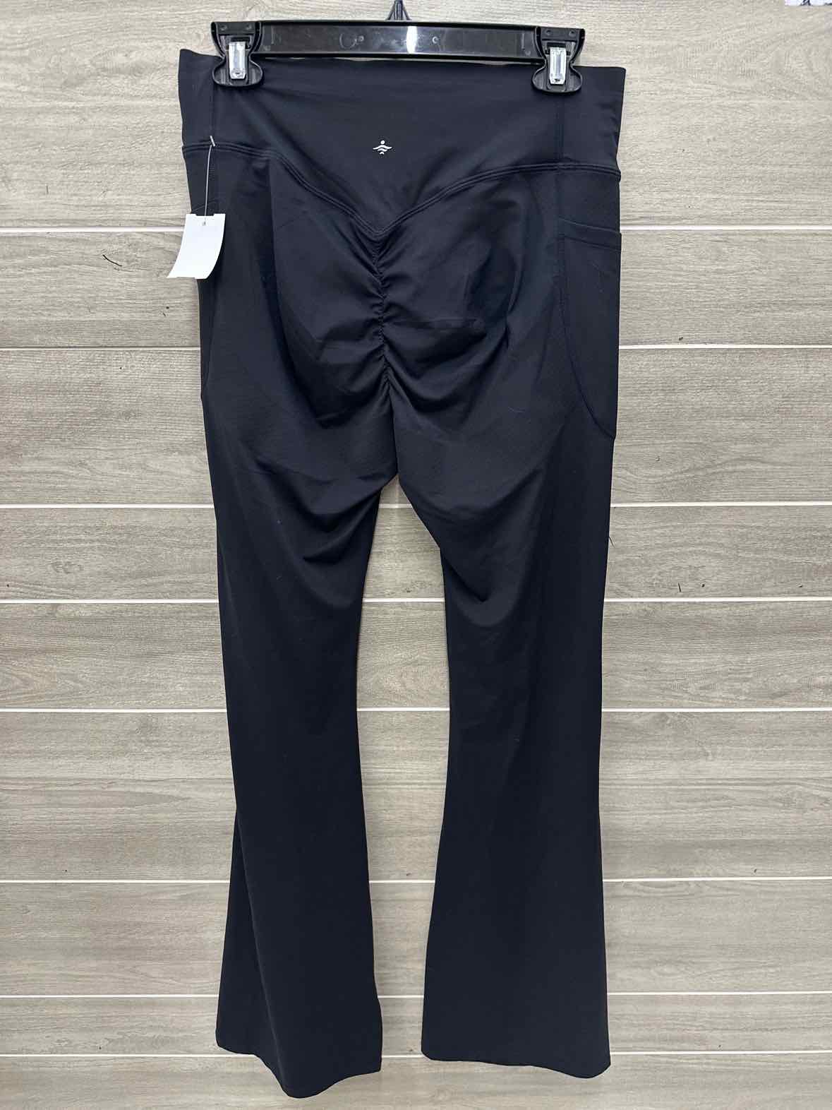 Halara Size L Tall Black Womens Pants